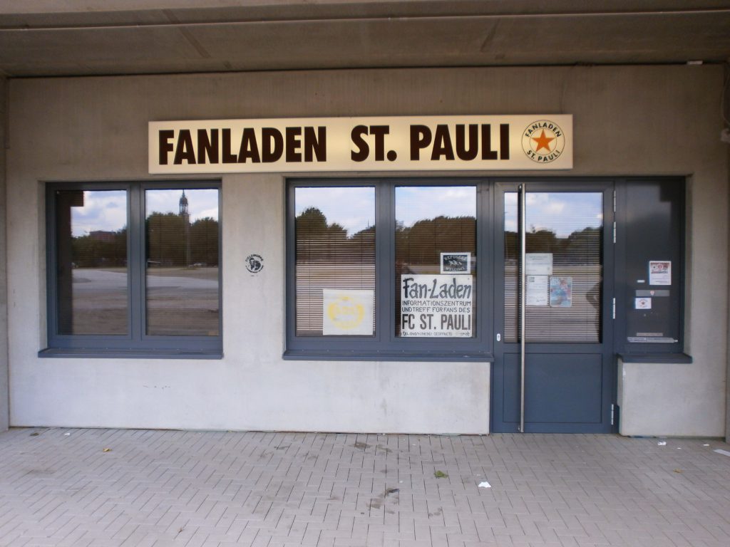 Fanladen FC St. Pauli