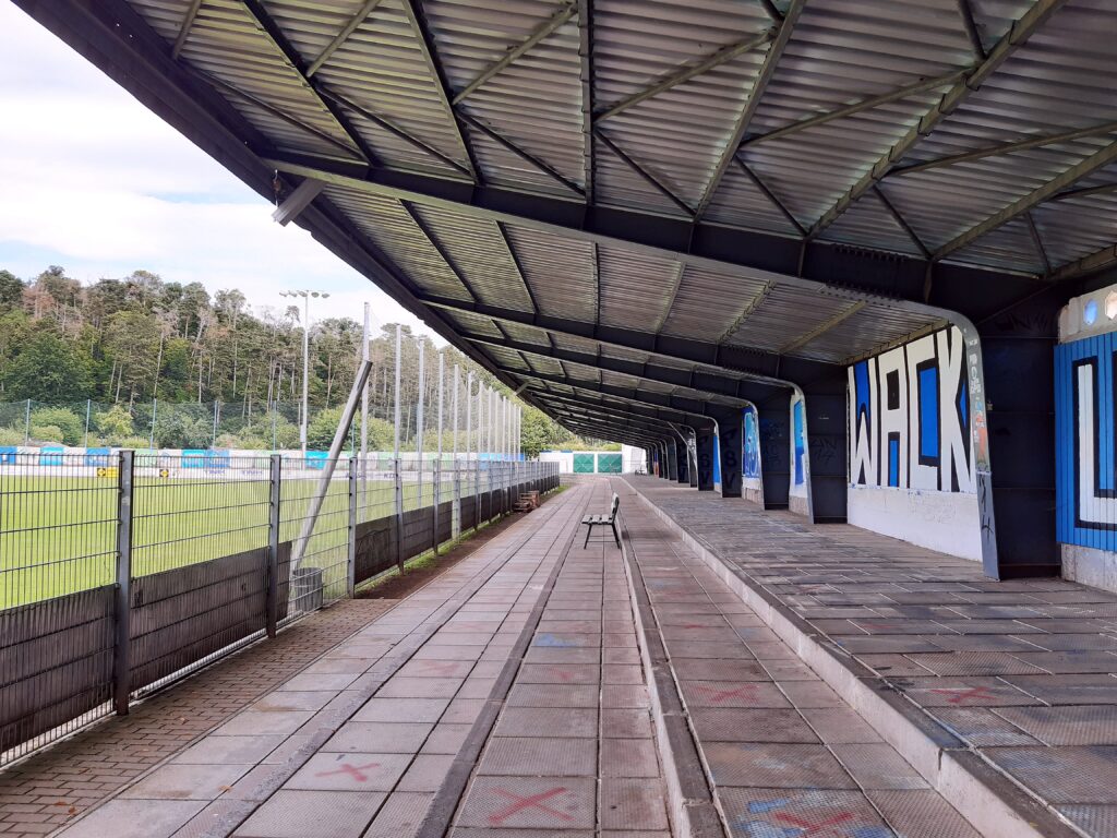 Albert-Kuntz-Sportpark Nordhausen