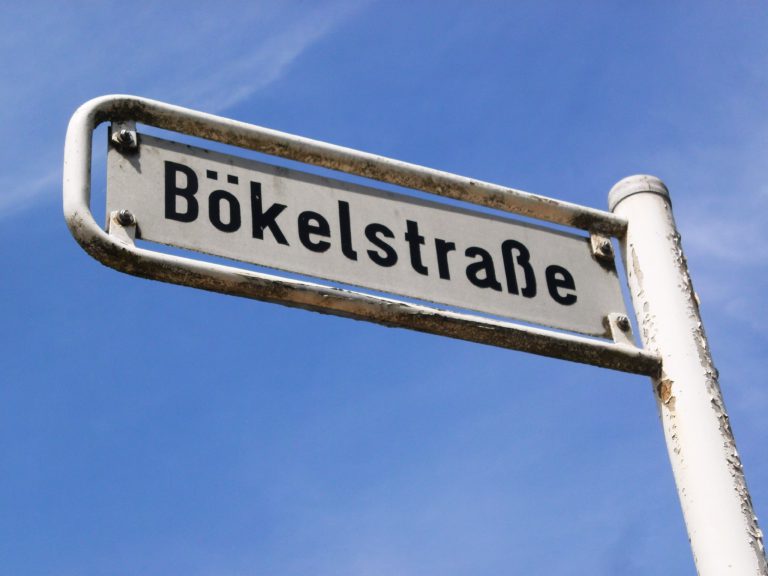 Bökelberg, Mönchengladbach