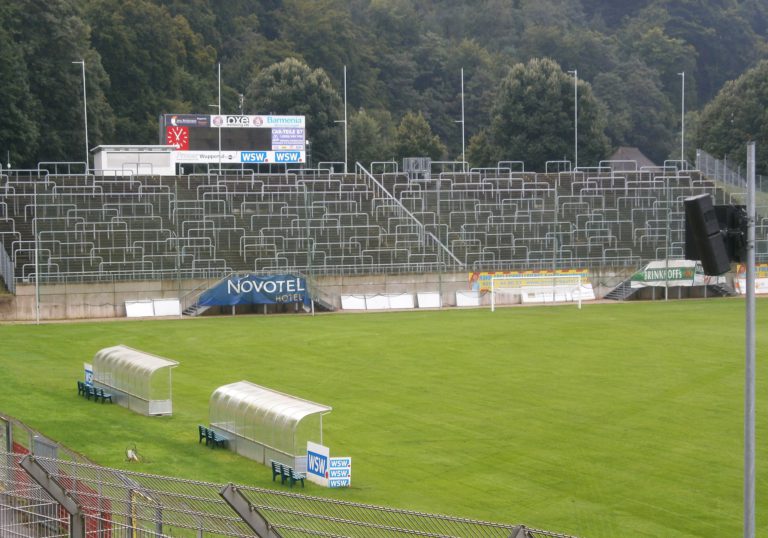 Stadion Zoo, Wuppertal