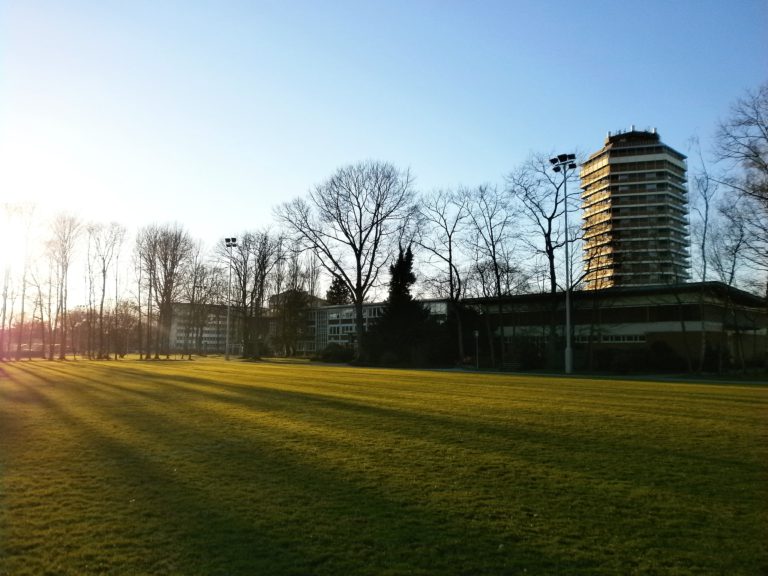 Sportschule Wedau, Duisburg