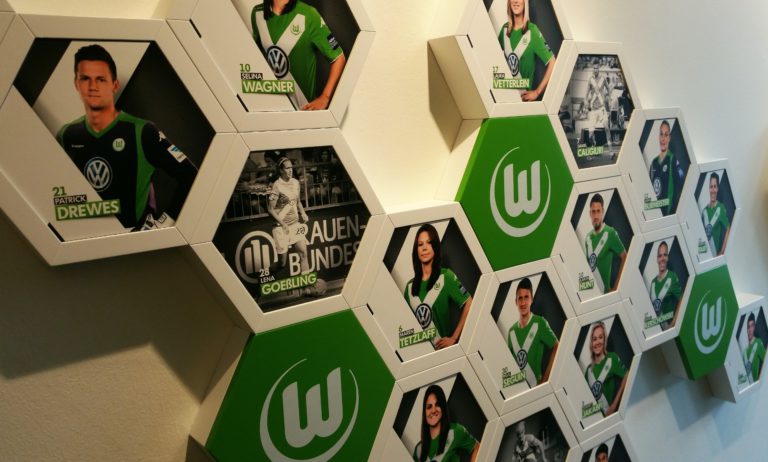 Fußballwelt des VfL Wolfsburg, Wolfsburg