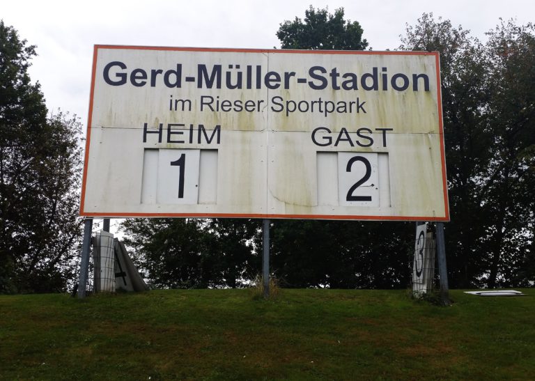 Gerd Müller-Stadion, Nördlingen
