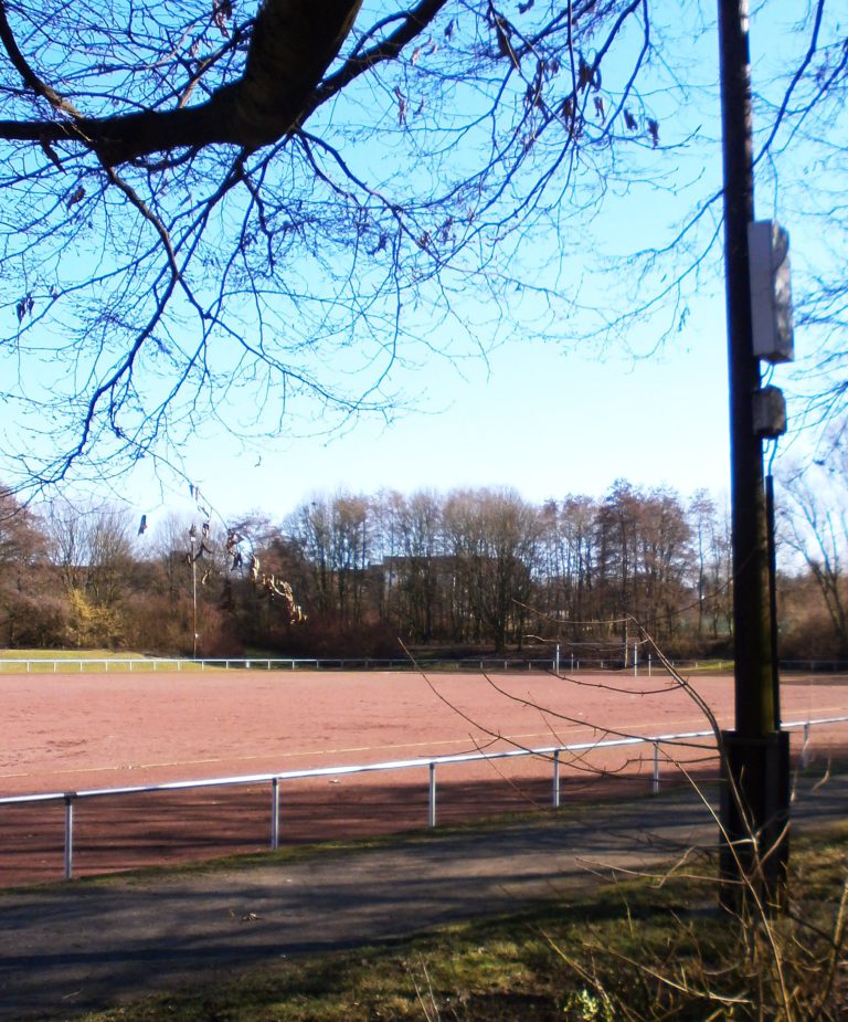 Sportplatz des SSV Hacheney, Dortmund-Hacheney