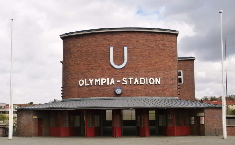 Olympiastadion, Berlin-Charlottenburg