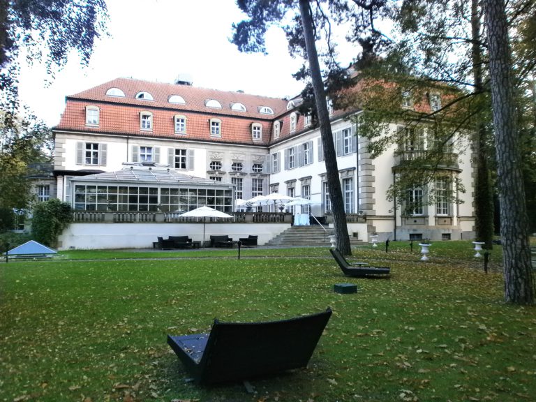 Schlosshotel Grunewald, Berlin