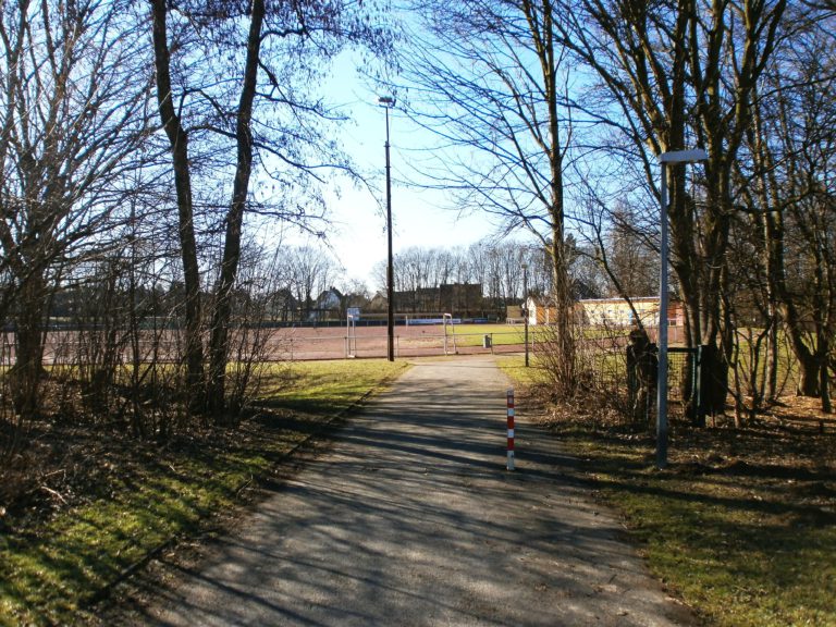 Sportplatz des SSV Hacheney, Dortmund-Hacheney