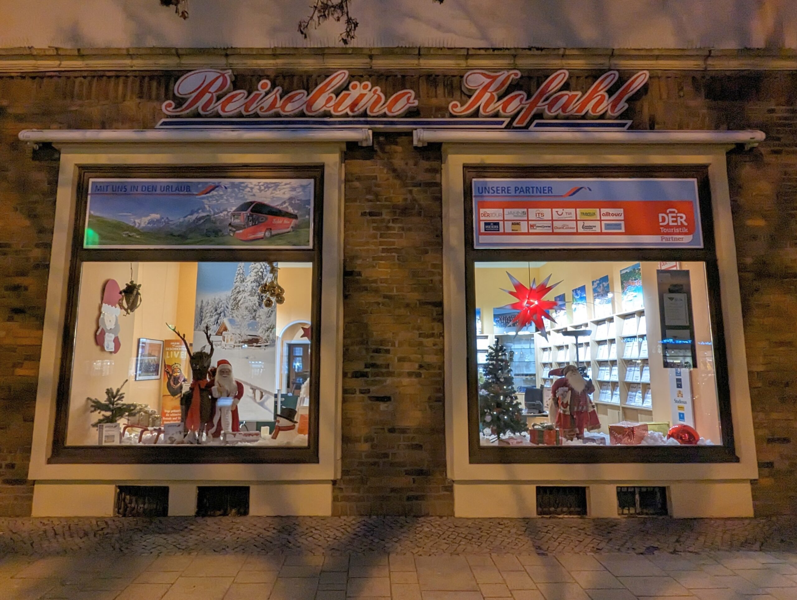 Der Friseur von Mike Werner, Rostock