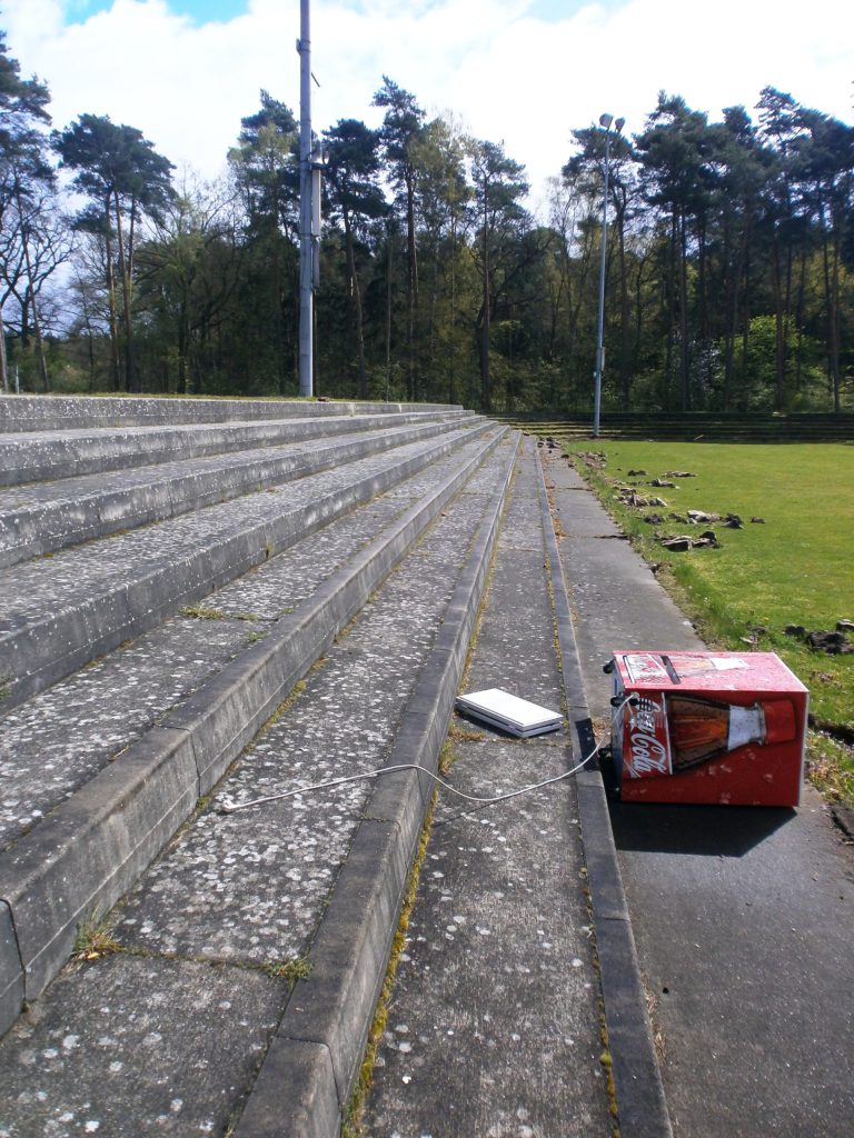 Stadion Wilschenbruch in Lüneburg