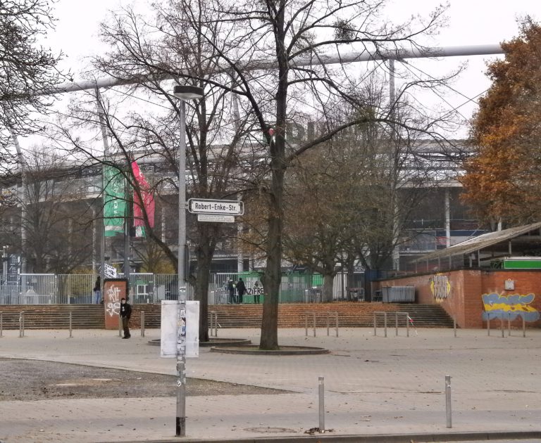 Robert-Enke-Straße, Hannover
