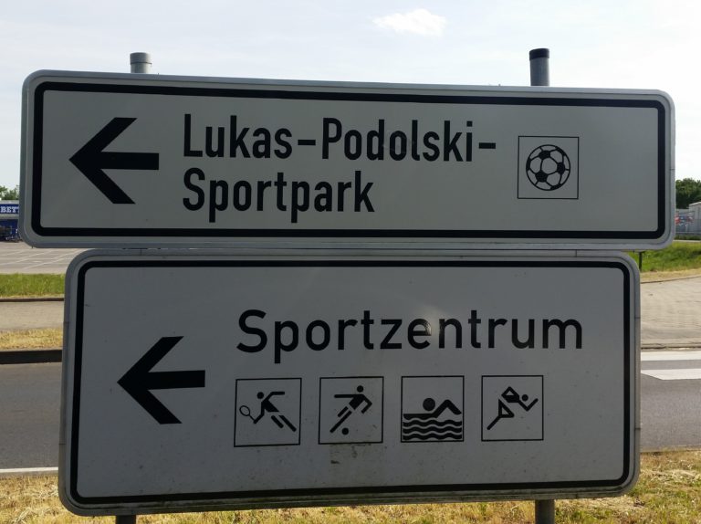 Lukas-Podolski-Sportpark, Bergheim