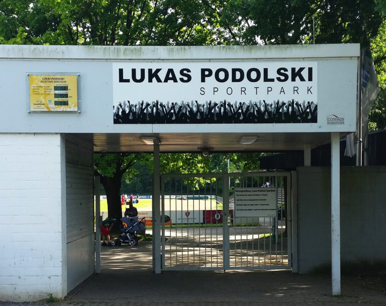 Lukas-Podolski-Sportpark, Bergheim