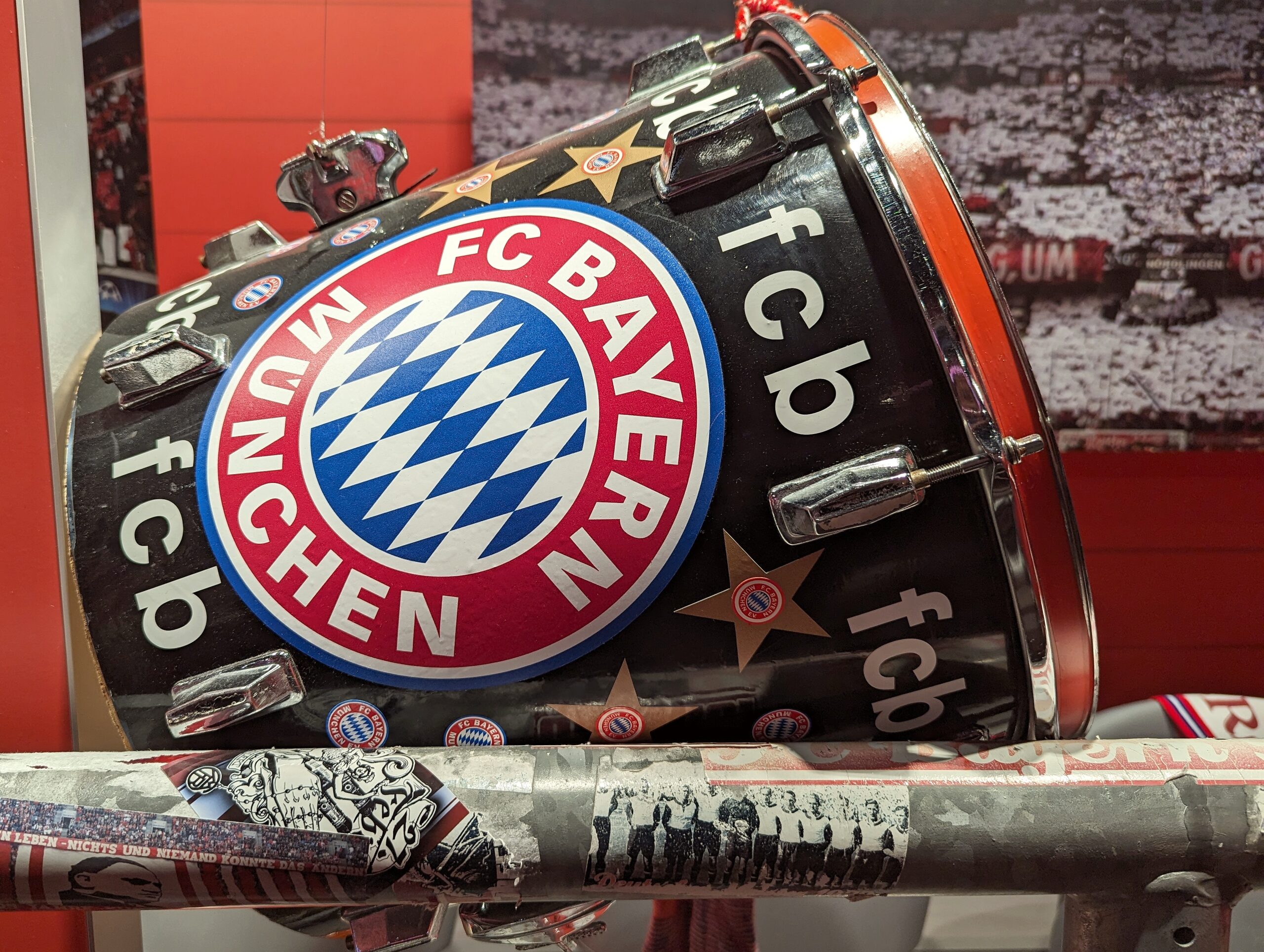FC Bayern-Museum, München