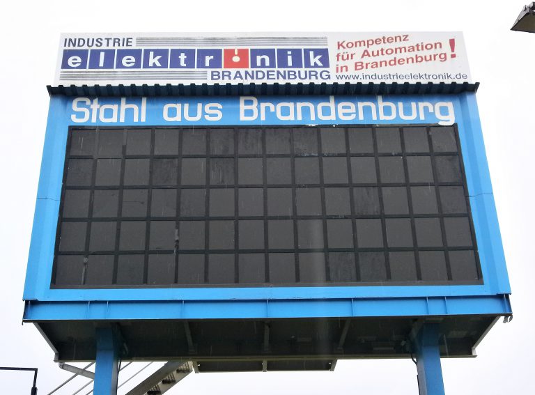 Stadion am Quenz, Brandenburg