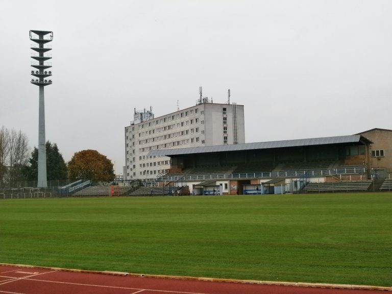 Stadion am Quenz, Brandenburg