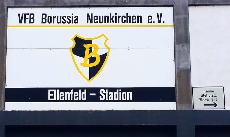 Ellenfeldstadion, Neunkirchen