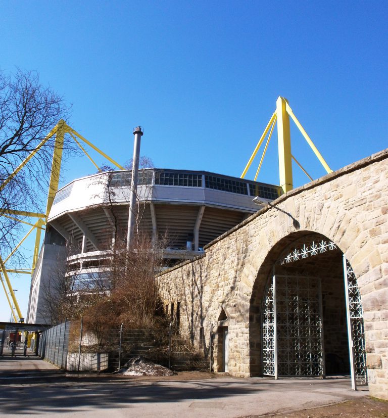 Stadion Rote Erde Dortmund
