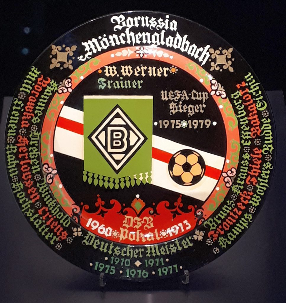 Fohlenwelt, Borussia Mönchengladbach