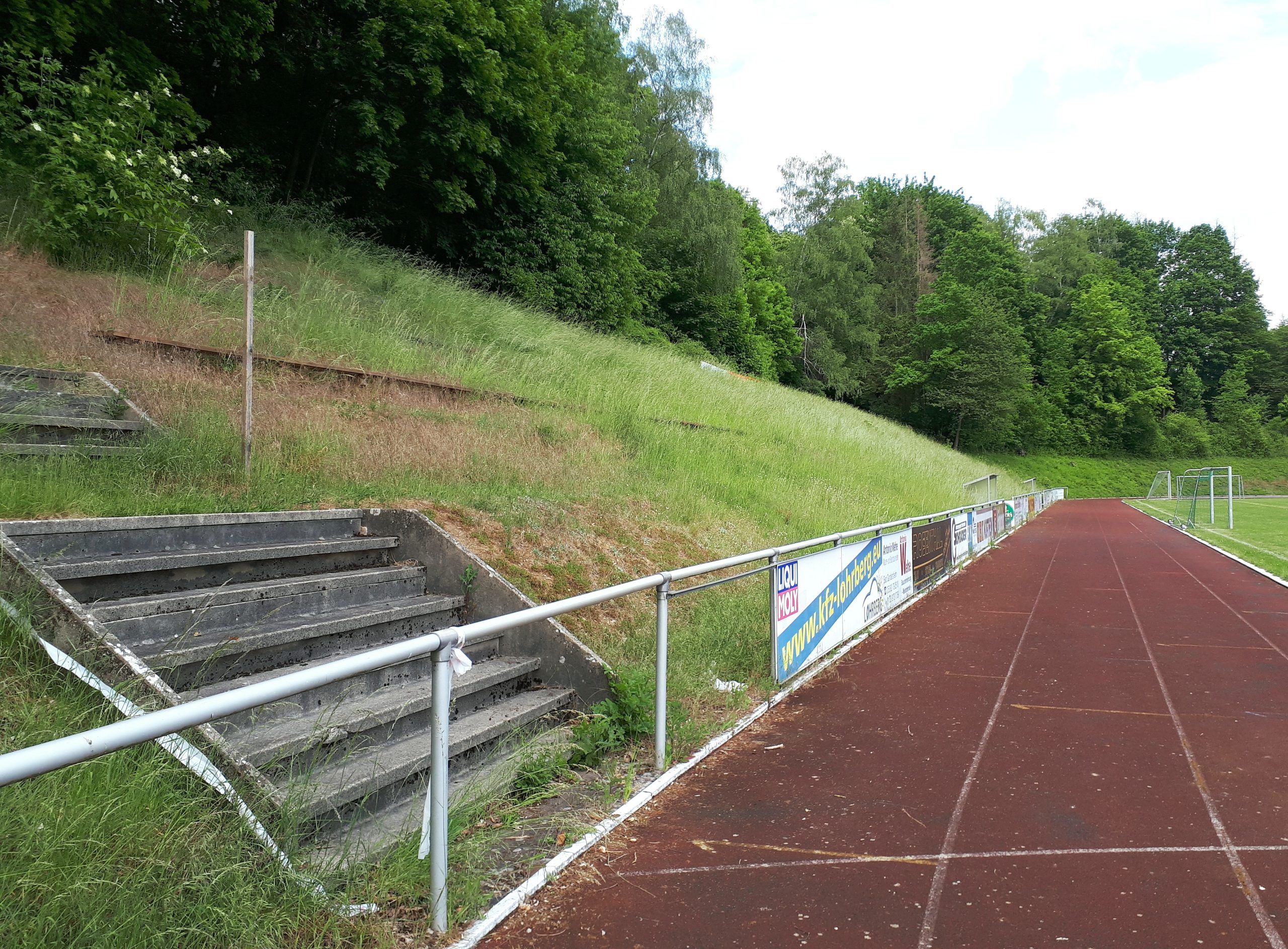 Rudolf-Cahn-von-Seelen-Stadion Bad Gandersheim