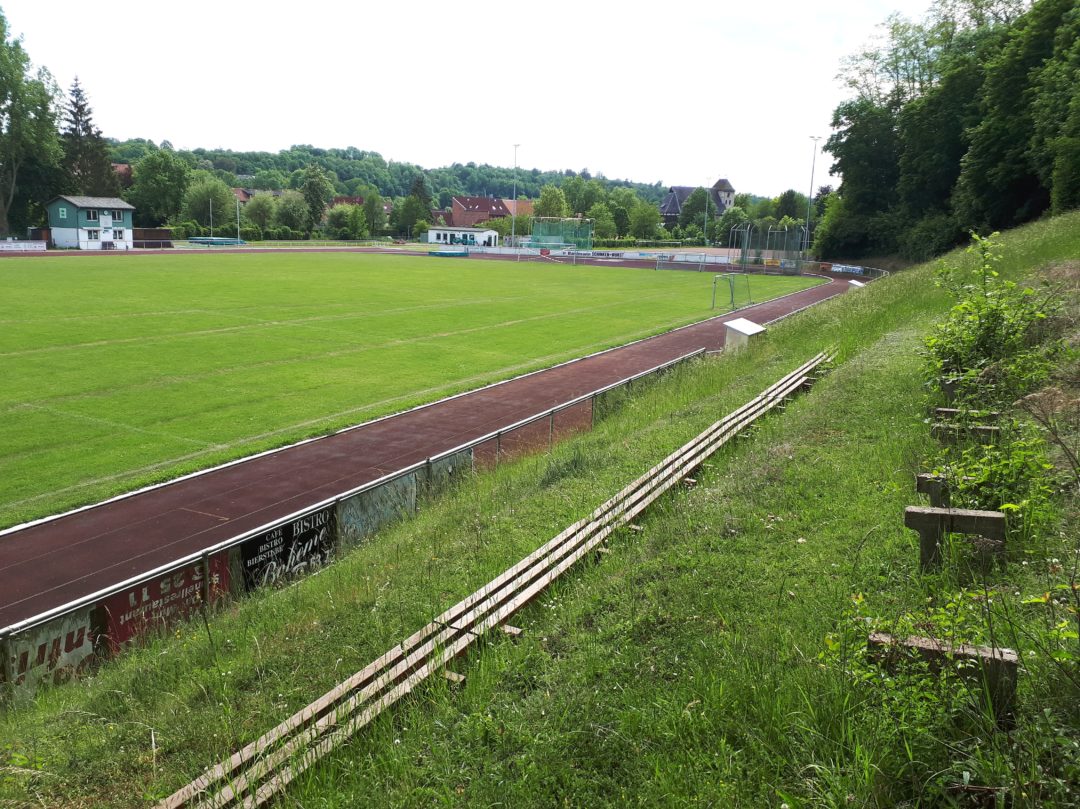 Rudolf-Cahn-von-Seelen-Stadion Bad Gandersheim