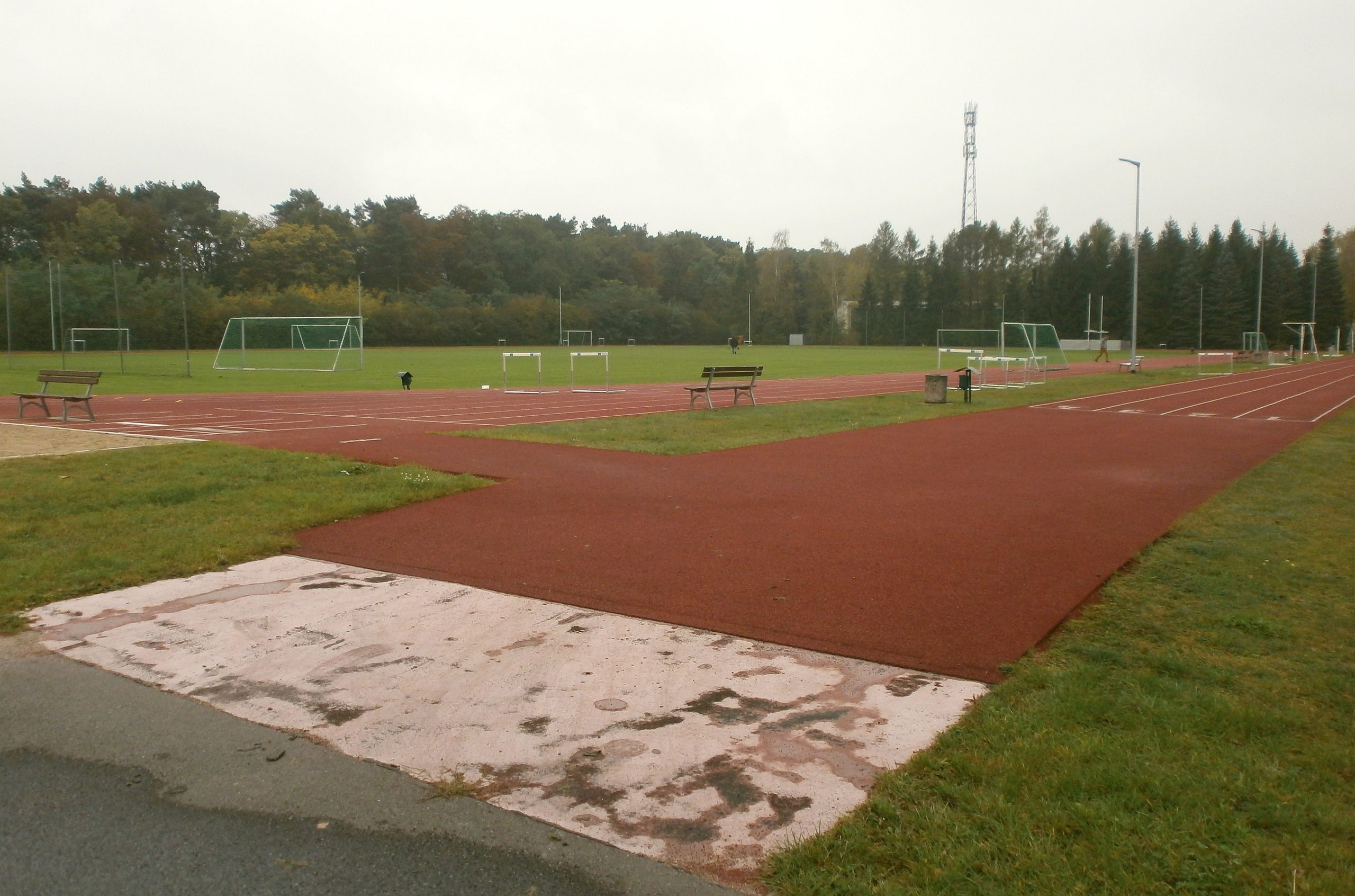 Sportschule Kienbaum