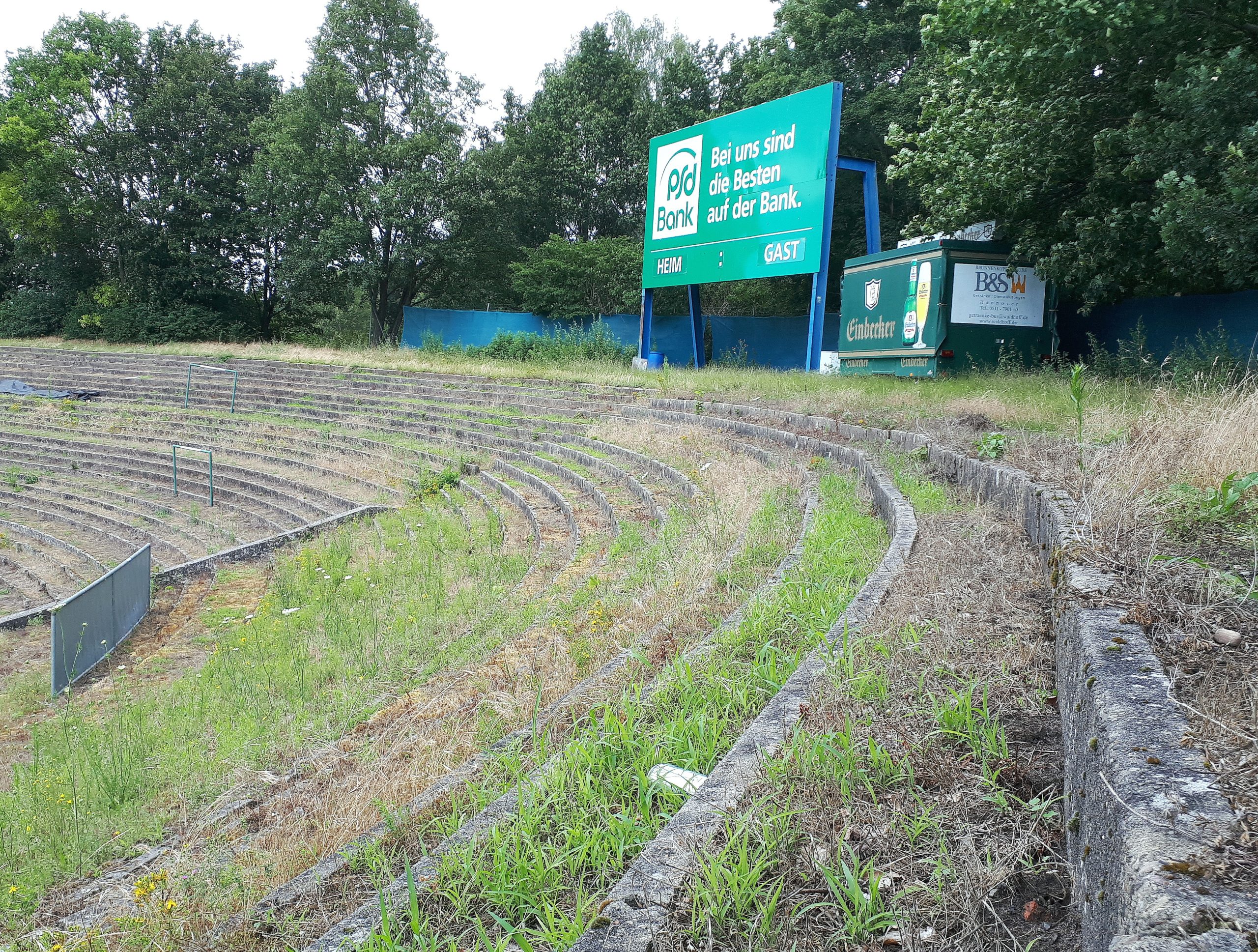 Rudolf-Kalweit-Stadion, Hannover