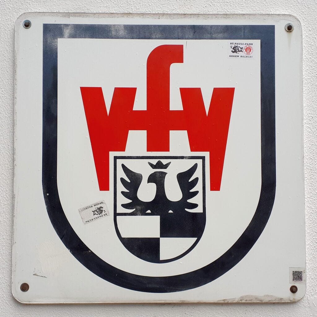 Der VfV Hildesheim ist der Hausherr im Ebert-Stadion