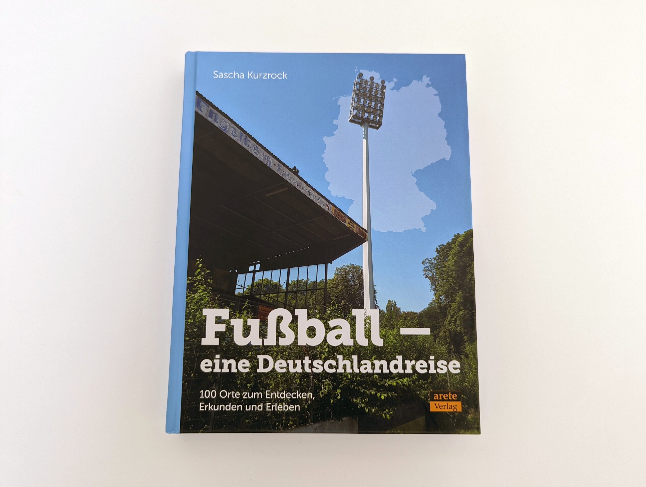 "Fußball - Eine Deutschlandreise" In Den Medien - 11km - Der Fußball ...