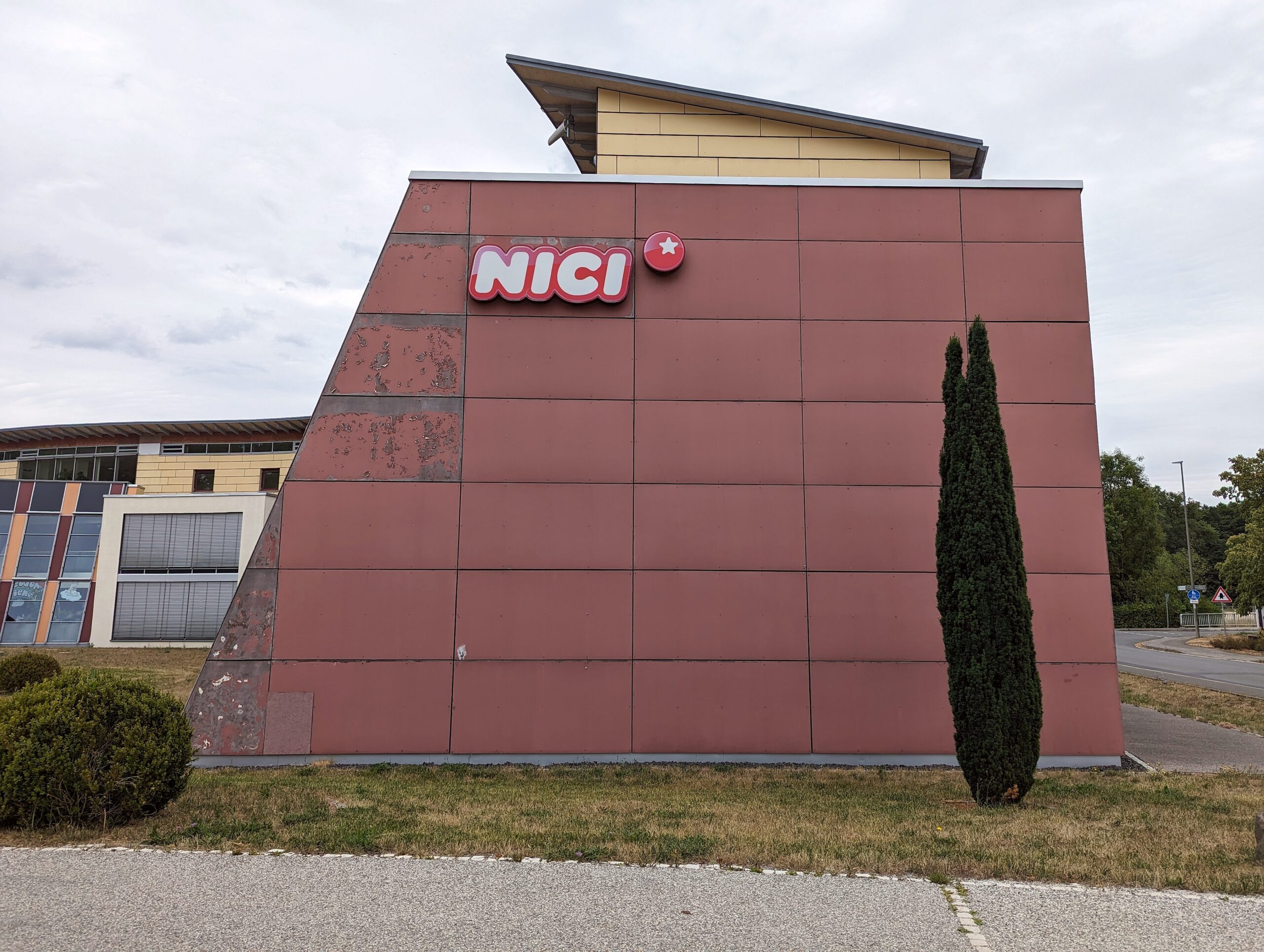 Das Unternehmen NICI in Altenkunstadt