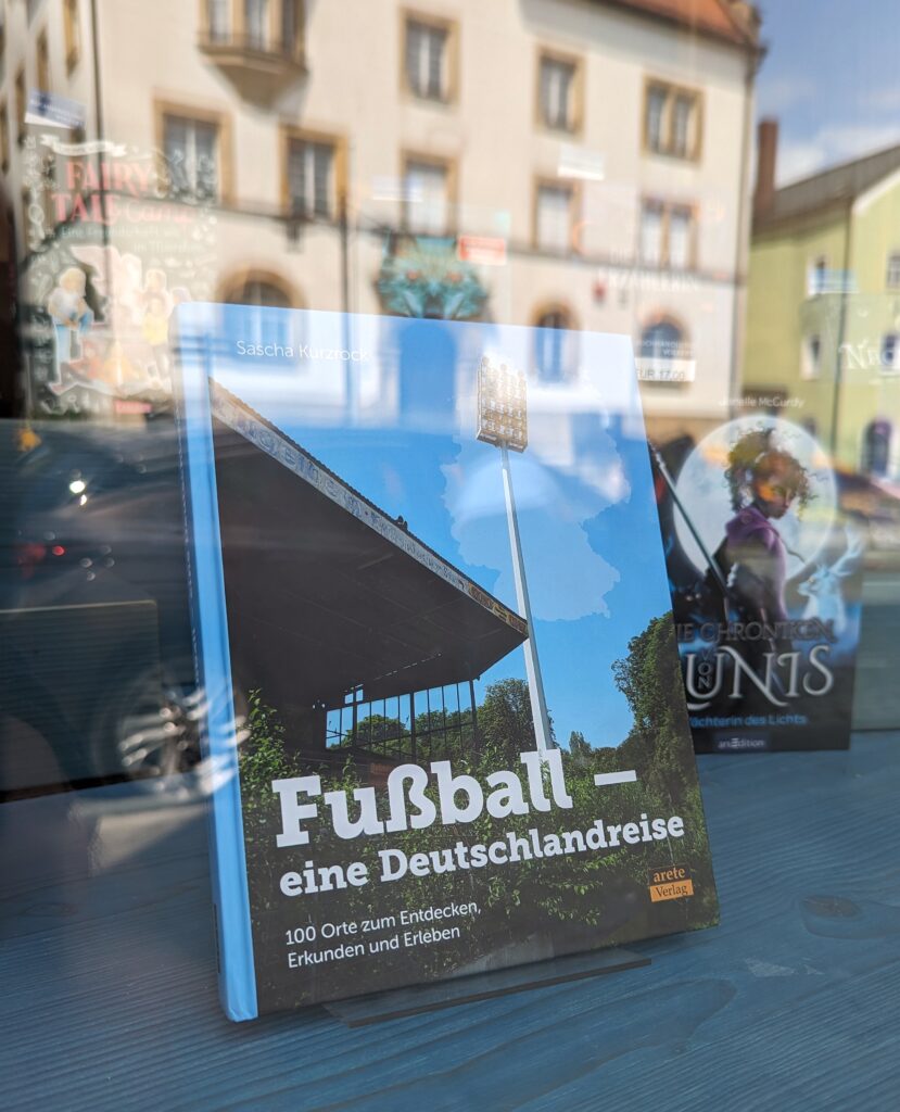 "Fußball - eine Deutschlandreise" in Sulzbach-Rosenberg