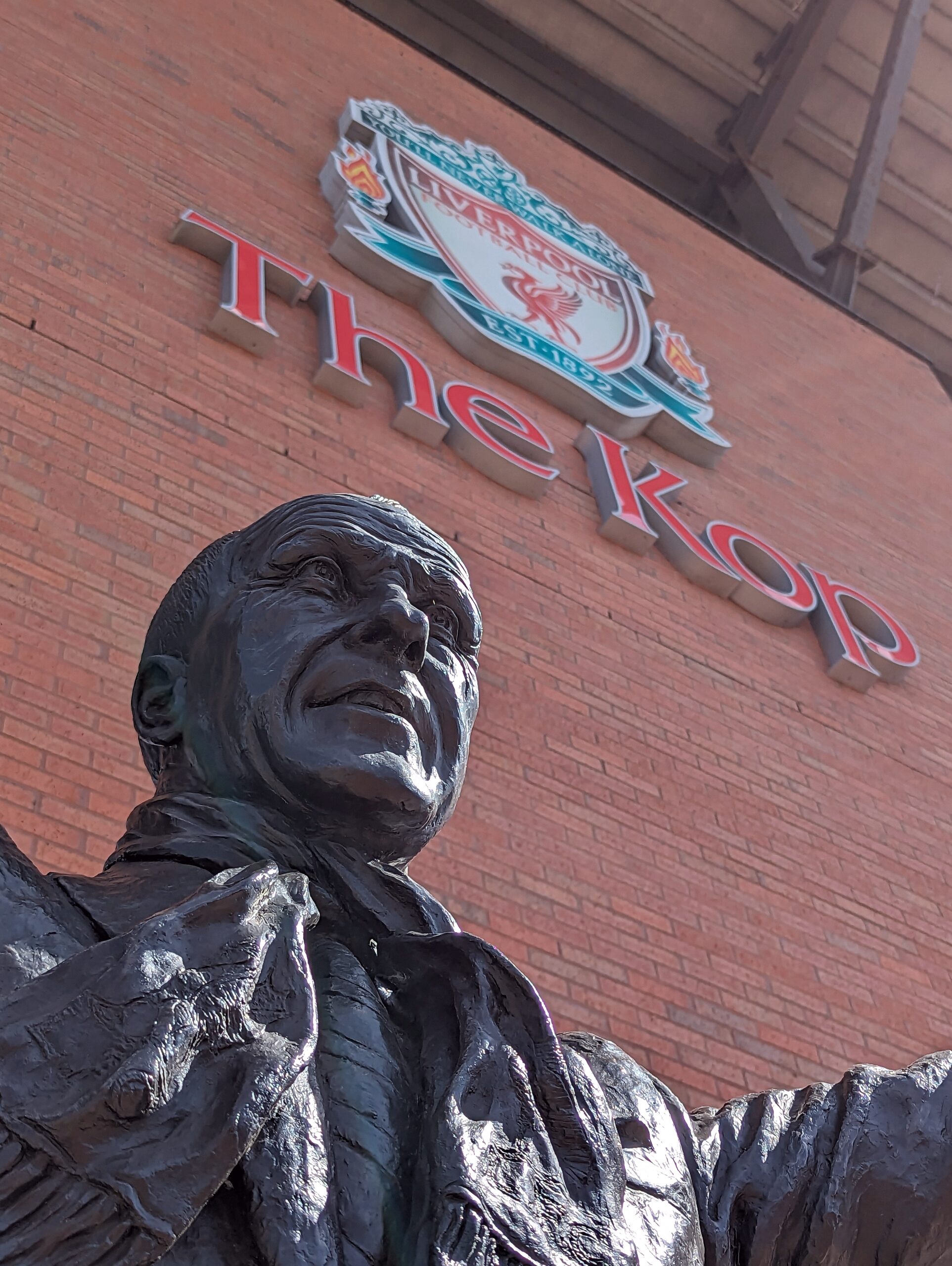 Die Legende des FC Liverpool: Bill Shankly