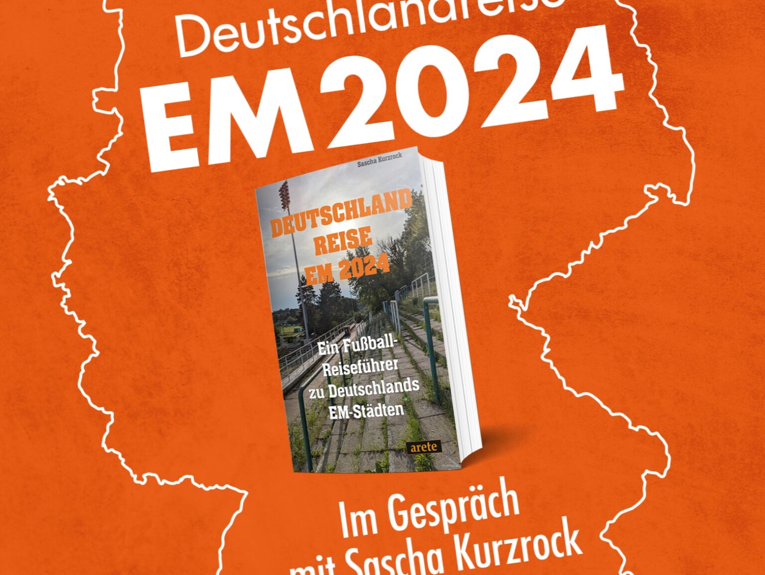 Zu Gast Im Brennpunkt-Orange-Podcast - 11km - Der Fußball-Reiseblog