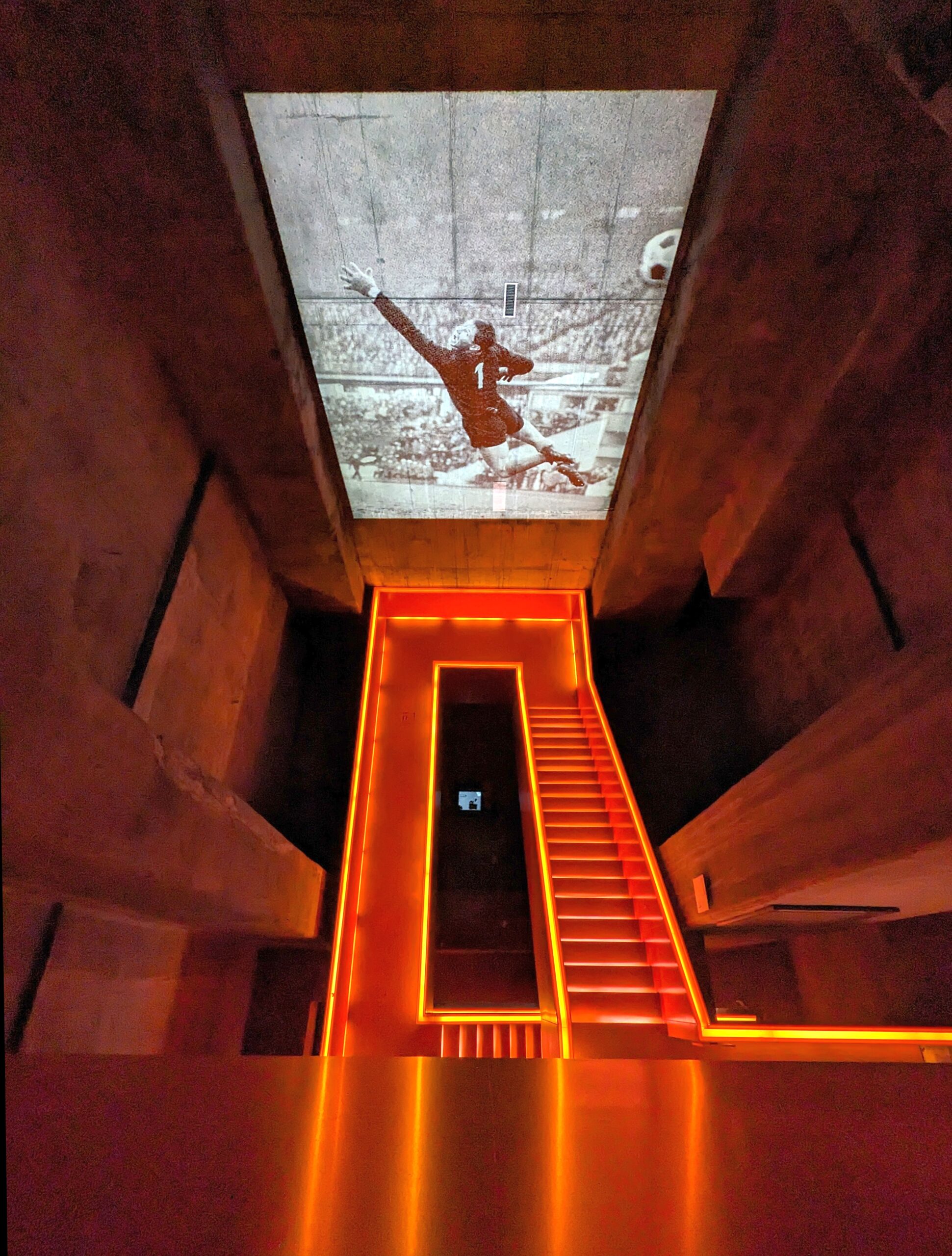 Das Ruhrmuseum in Essen beeindruckt durch seine Architektur und sein Lichtkonzept