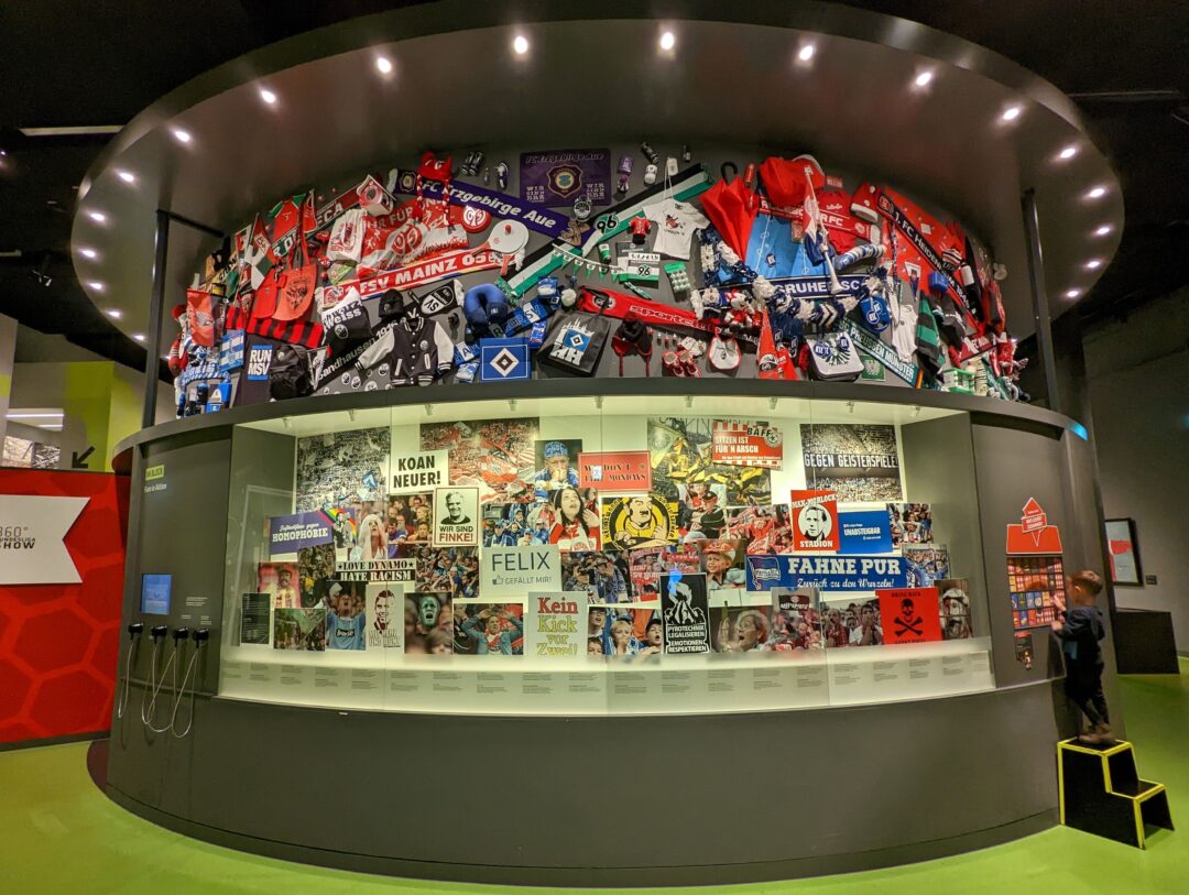 Deutsches Fußballmuseum, Dortmund