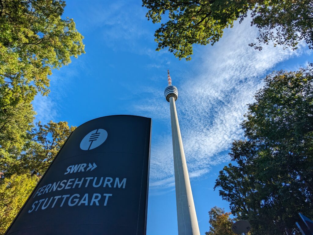 SWR Fernsehturm Stuttgart