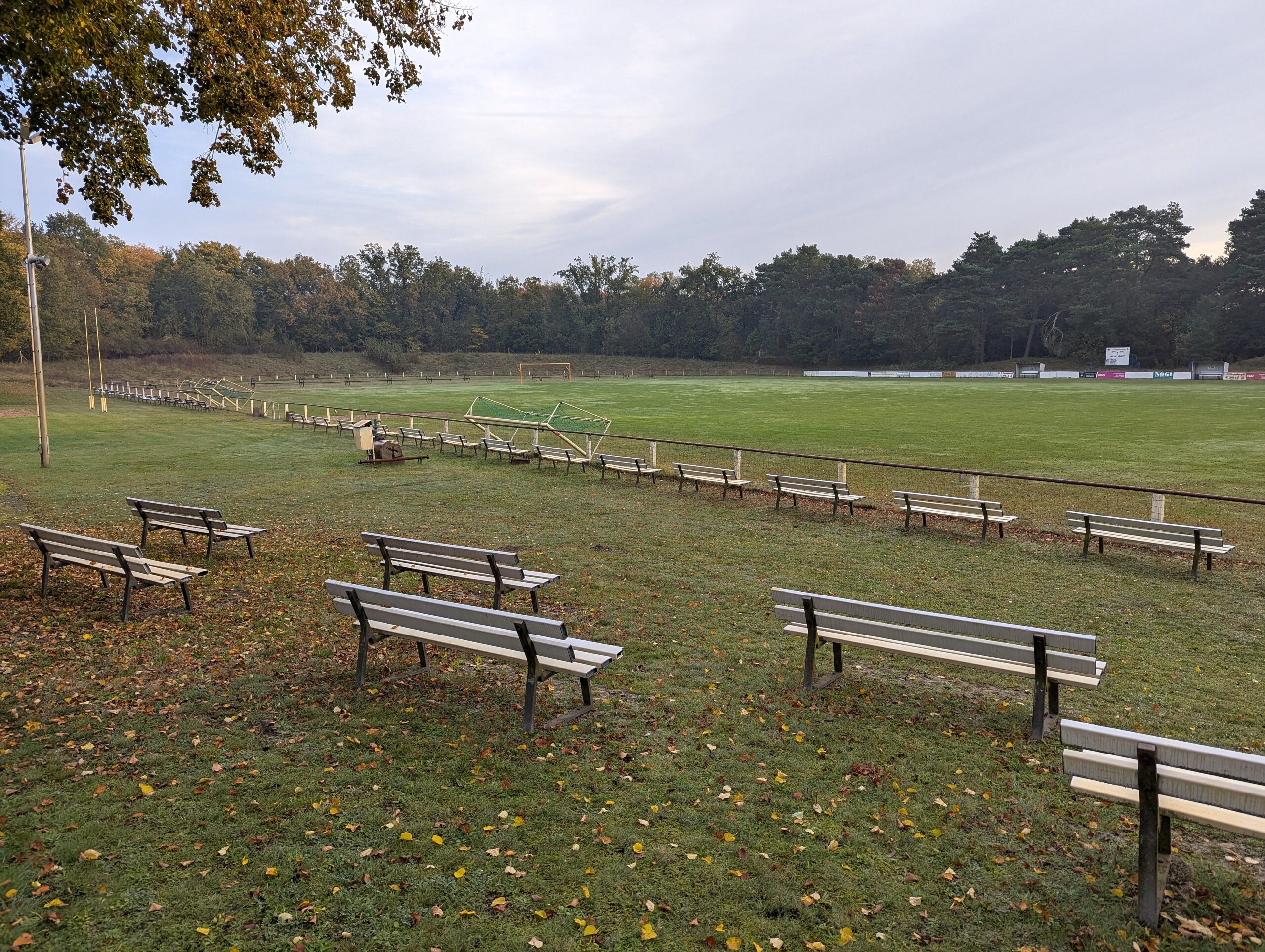 Stadion Fürstenberg, Fürstenberg (Oder)