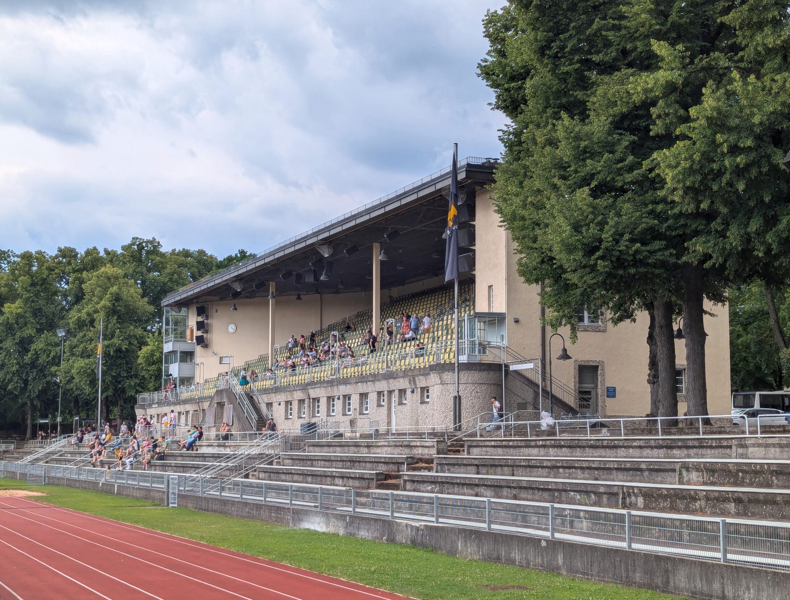 Dantestadion in München