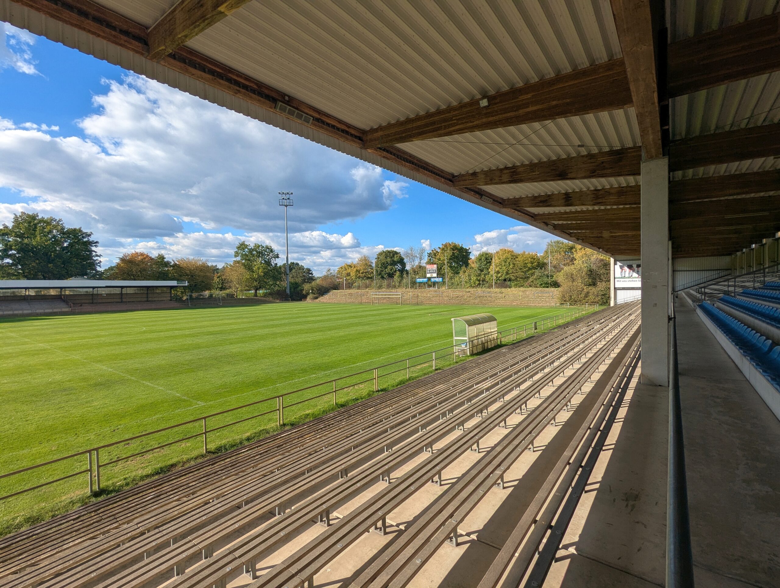 Günther Volker-Stadion, Celle