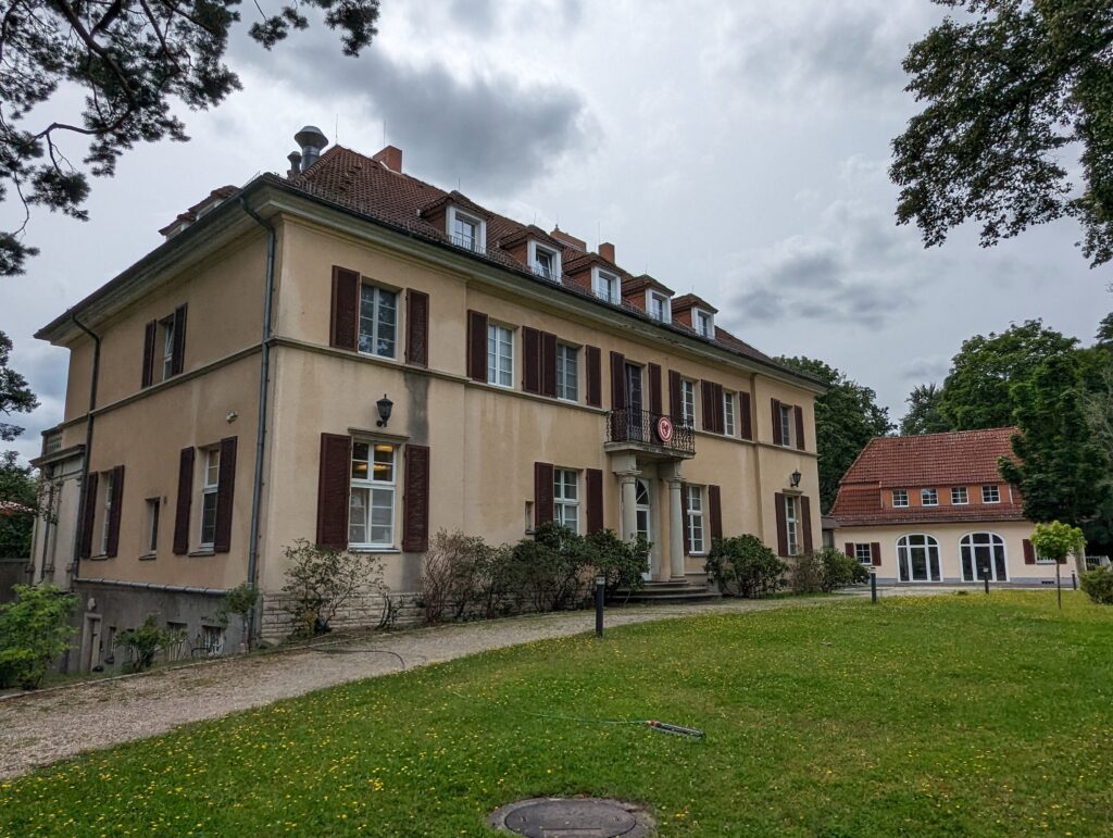 Sportschule Wannsee, Berlin