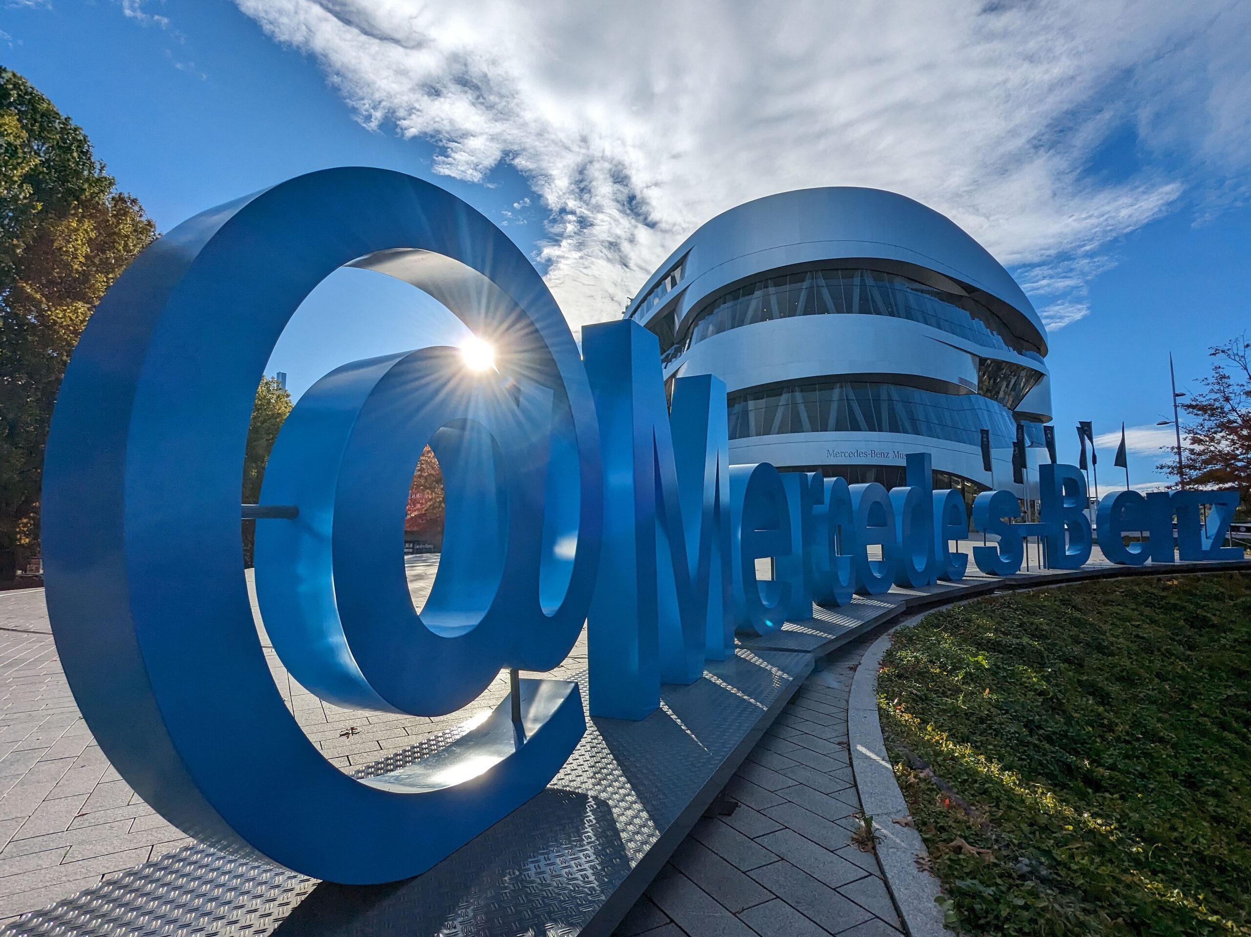 Mercedes-Benz-Museum, Stuttgart