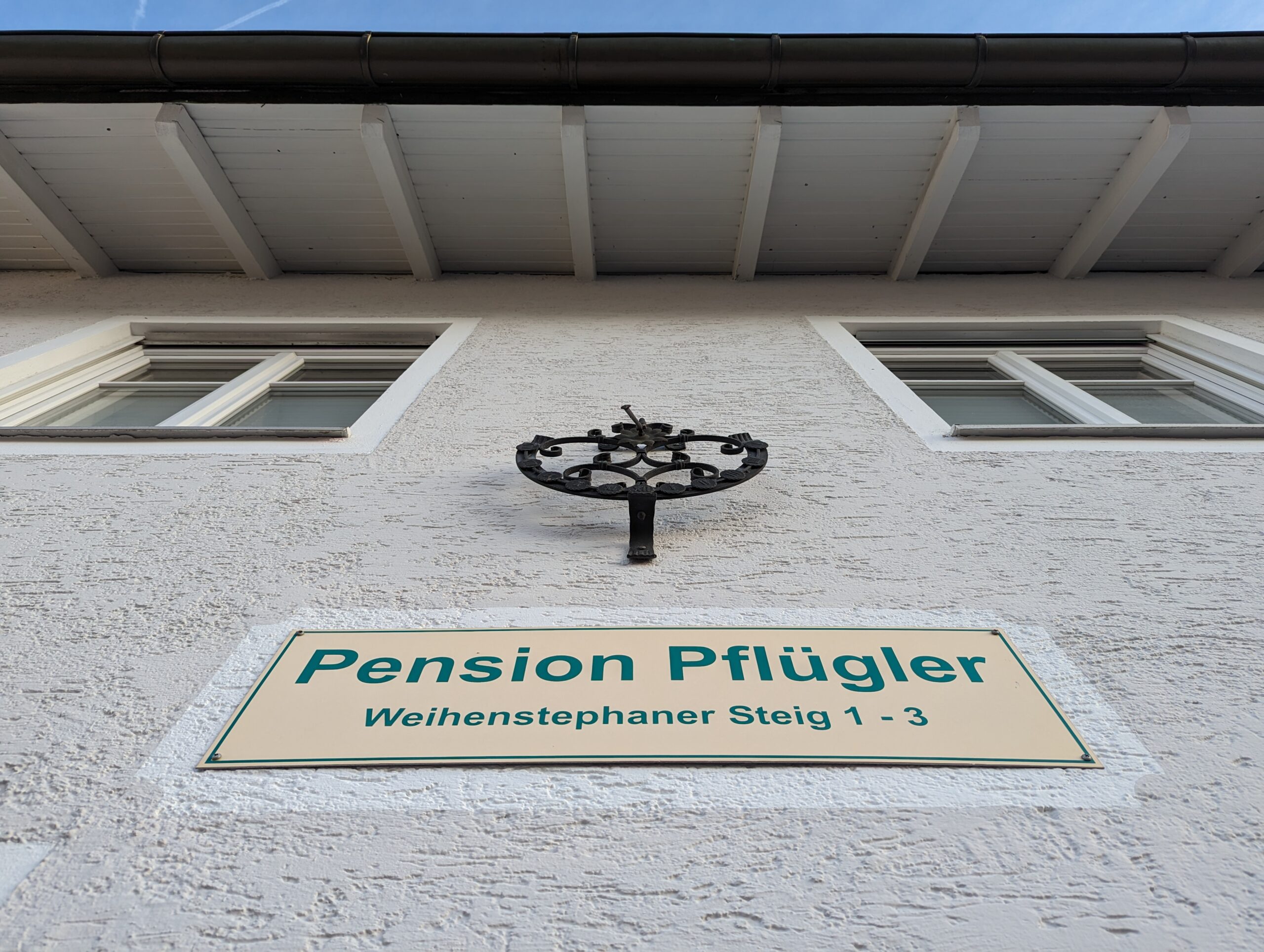 Pension Pflügler, Freising