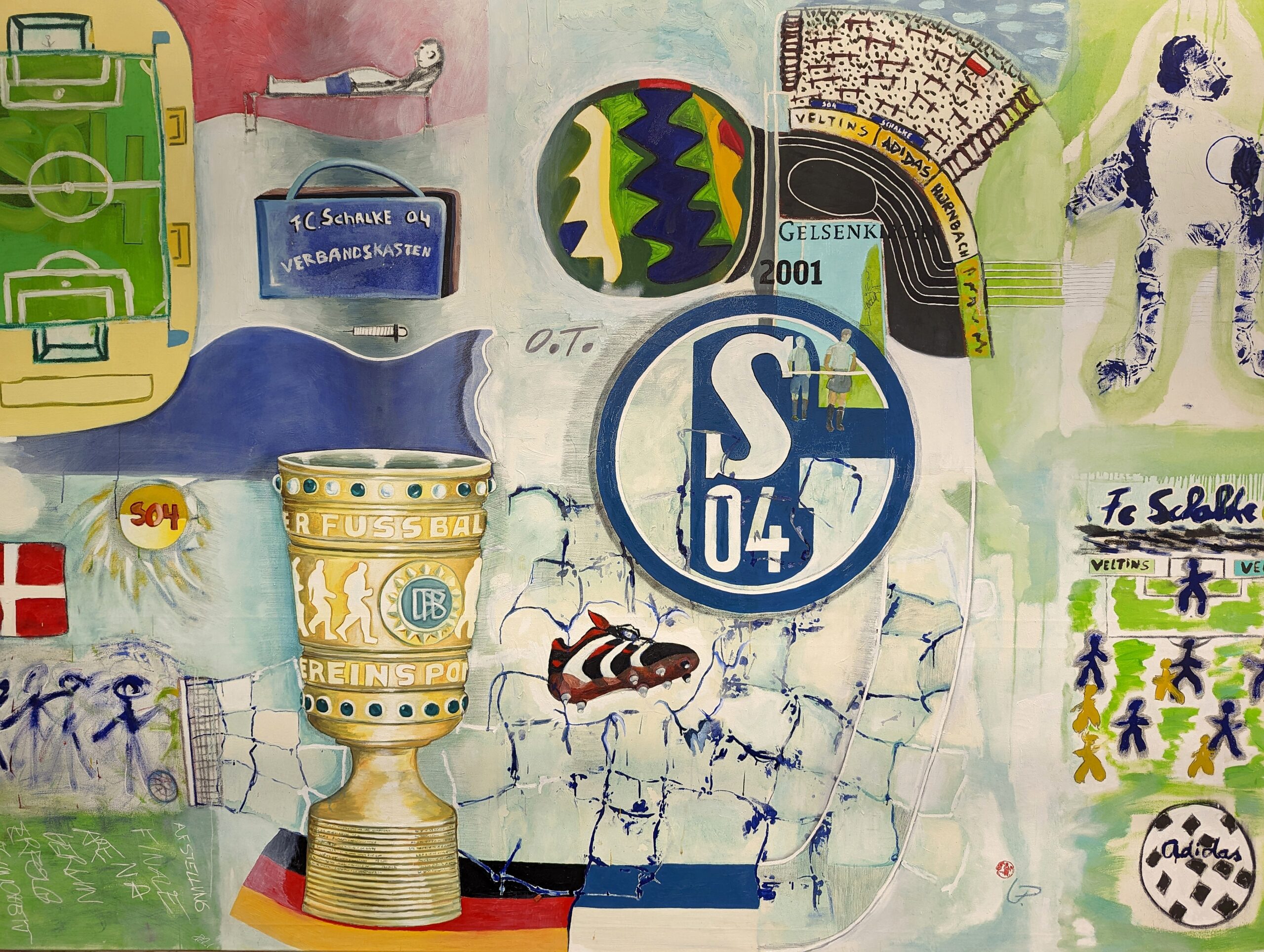 FC Schalke Museum, Gelsenkirchen