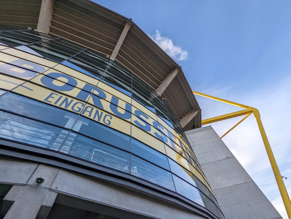 BORUSSEUM, Dortmund