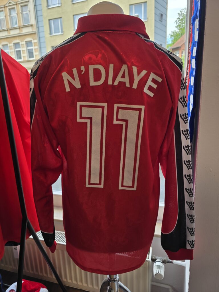 Nanos Footballjerseys in Hannover