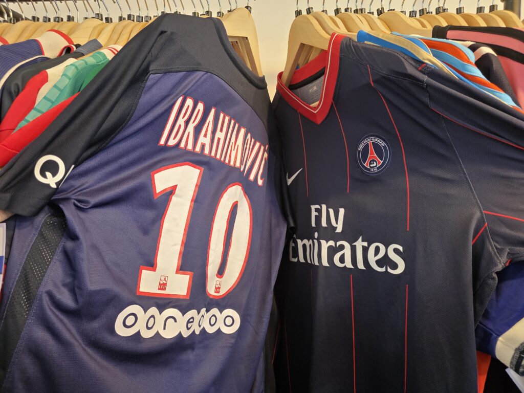 Nanos Footballjerseys in Hannover
