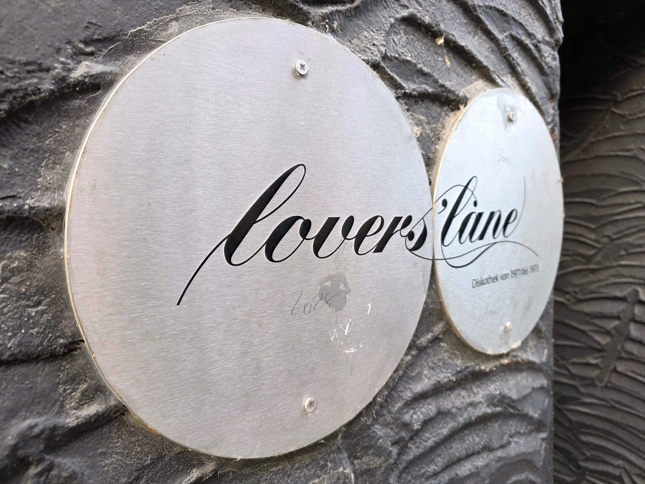 Lover's Lane, Mönchengladbach