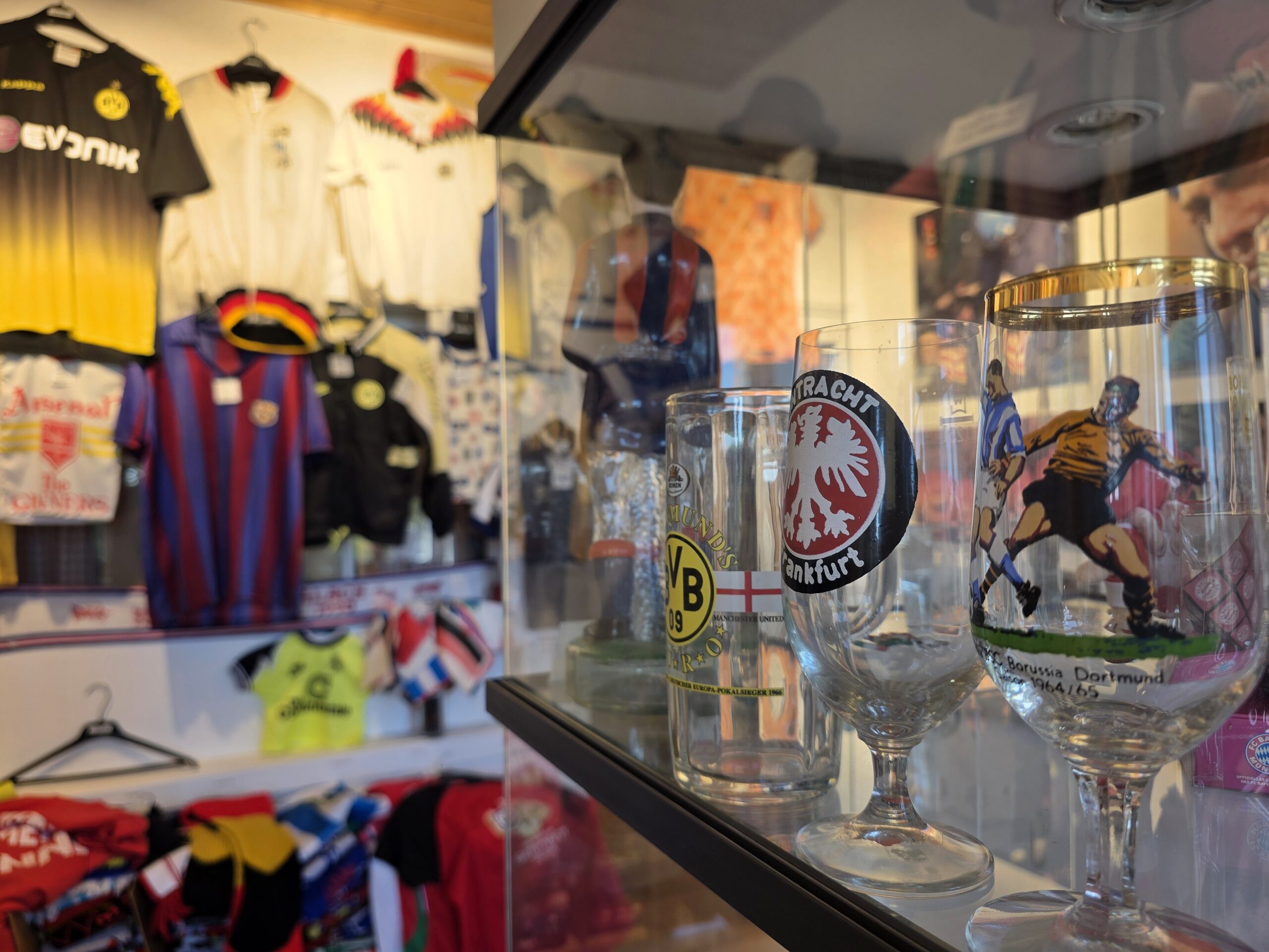 Fußballmuseum Springe