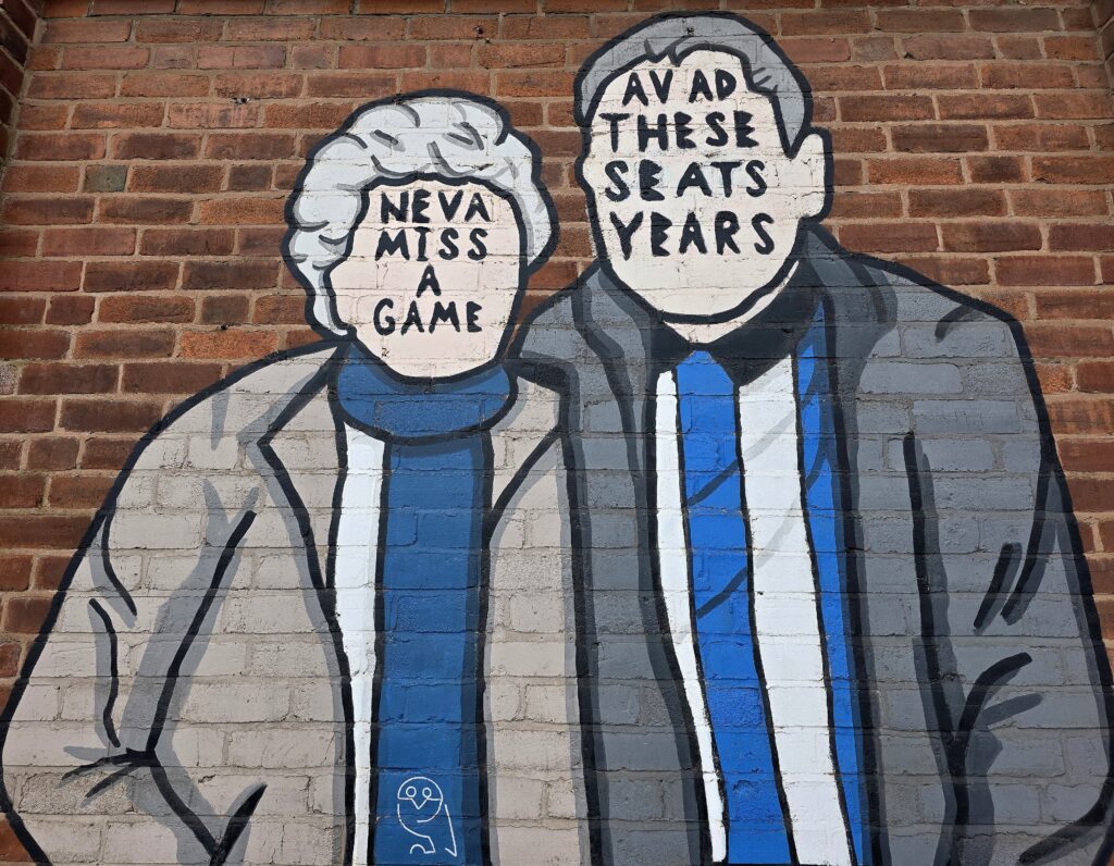 Fußball in Sheffield