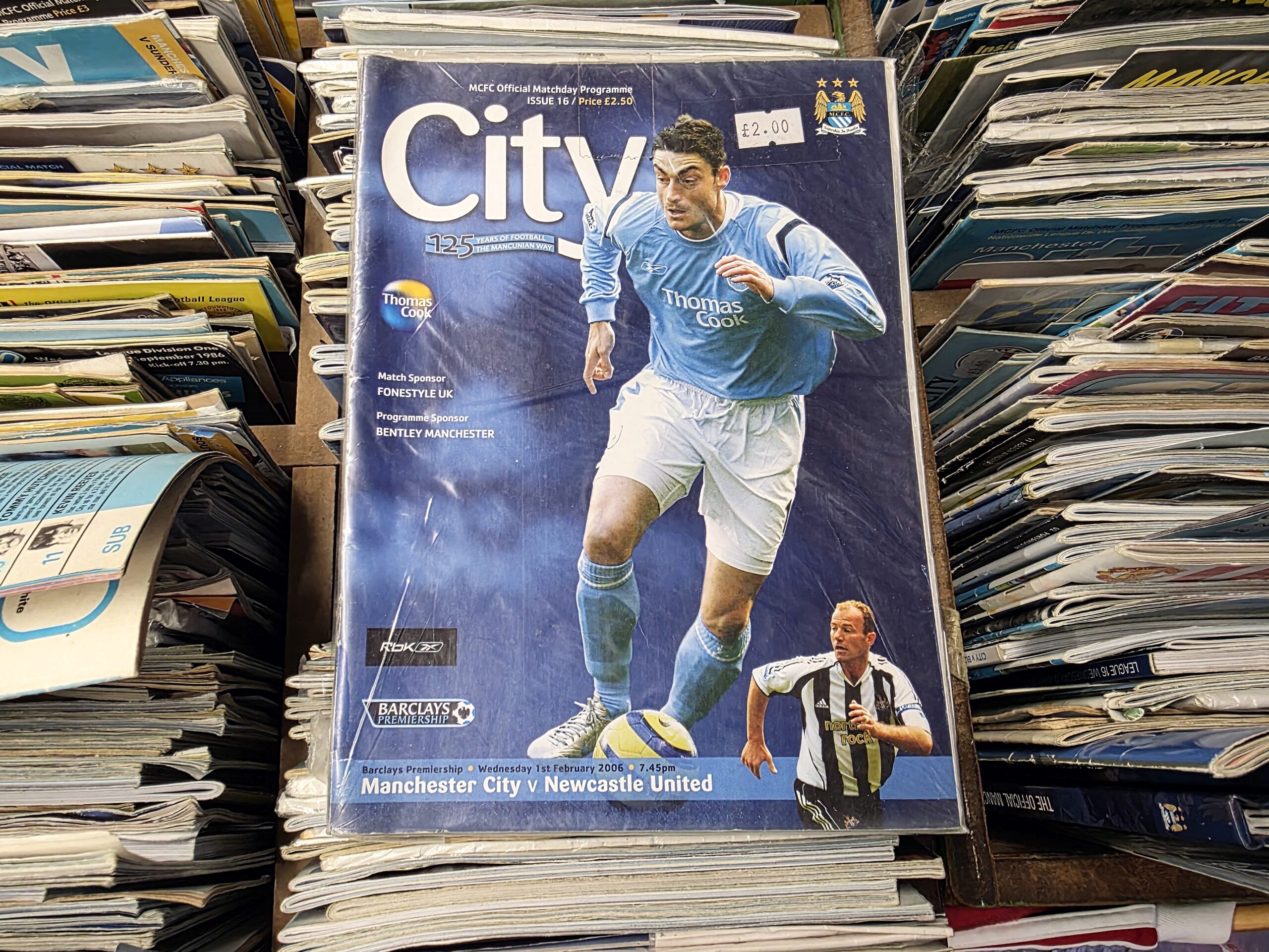 Bildergalerie zum Fußball in Manchester