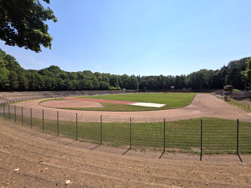 Thüringens größtes Stadion steht in Altenburg